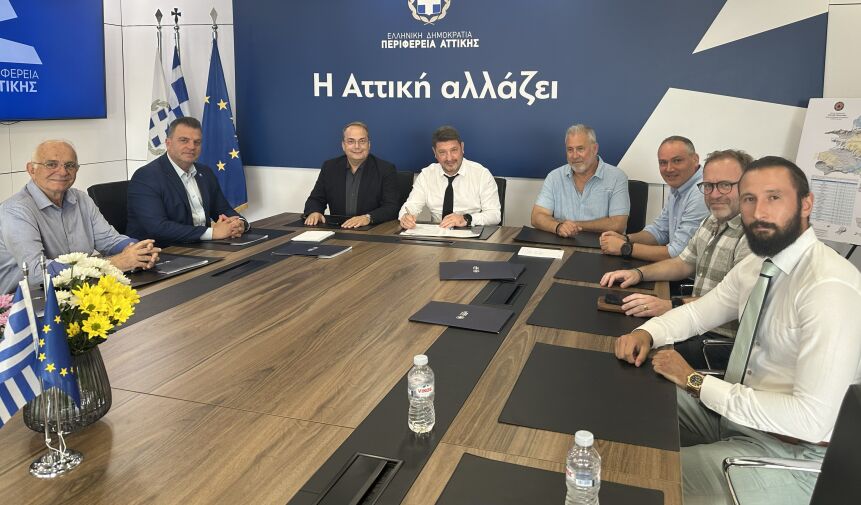 Ν. Χαρδαλιάς: Η θωράκιση της Αττικής είναι ζήτημα ευθύνης απέναντι στην ανθρώπινη ζωή
