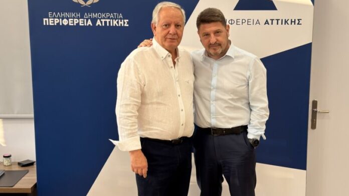 Αναβάθμιση του Κέντρου «Μελίνα Μερκούρη» στην Καλλιθέα με 1,22 εκ. ευρώ