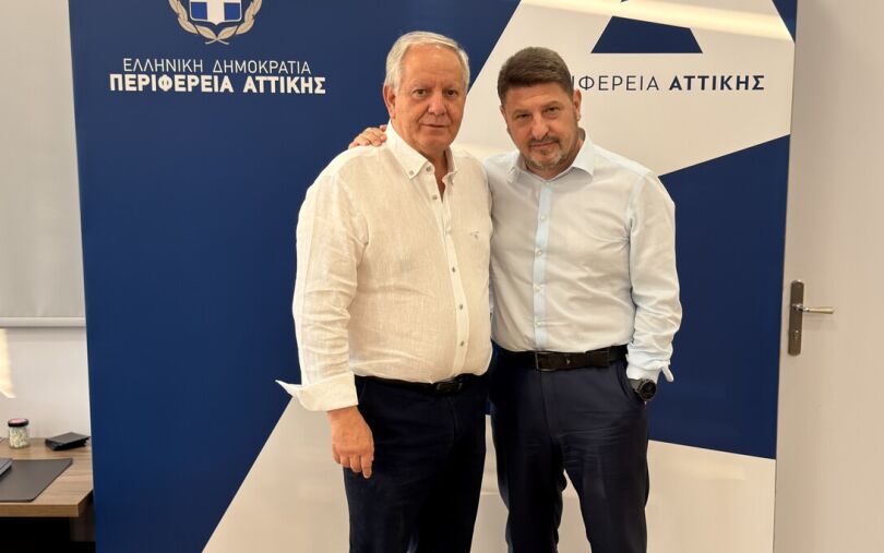 Αναβάθμιση του Κέντρου «Μελίνα Μερκούρη» στην Καλλιθέα με 1,22 εκ. ευρώ