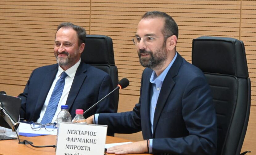 Γ. Παναγούλιας: Θα υπηρετήσω με αμεροληψία το Π.Σ. Δυτικής Ελλάδας