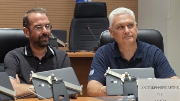 Το Π.Σ. Δυτικής Ελλάδας ενέκρινε τη δωρεά τεσσάρων υδατοδεξαμενών