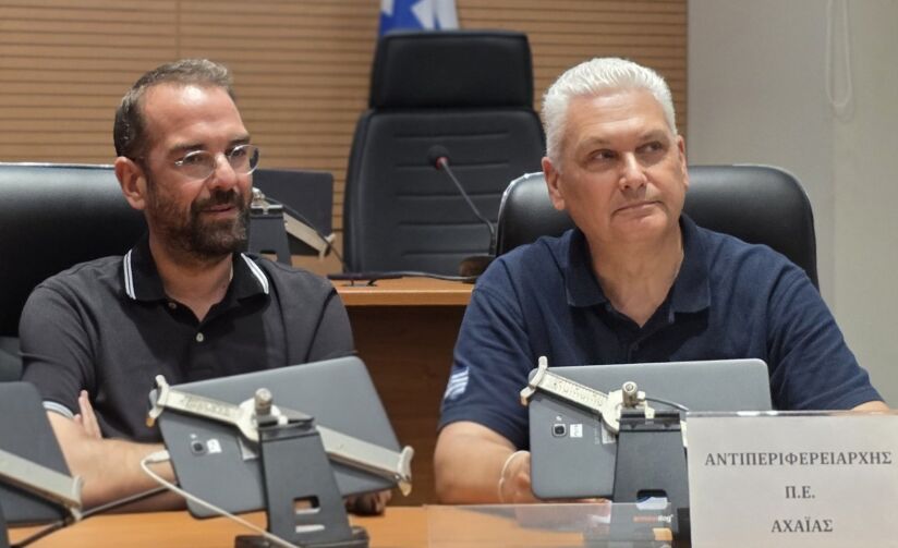 Το Π.Σ. Δυτικής Ελλάδας ενέκρινε τη δωρεά τεσσάρων υδατοδεξαμενών