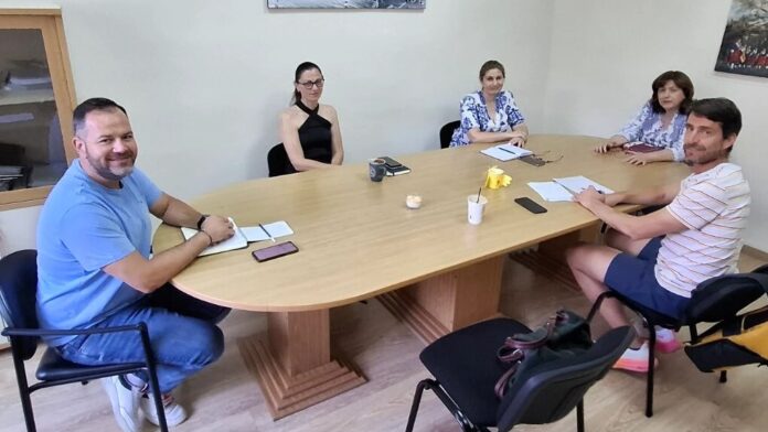 Περιφέρεια Δυτικής Μακεδονίας: Το Ενιαίο Κοινωνικό Δίκτυο ενισχύει τη συνεργασία με τον Δήμο Κοζάνης