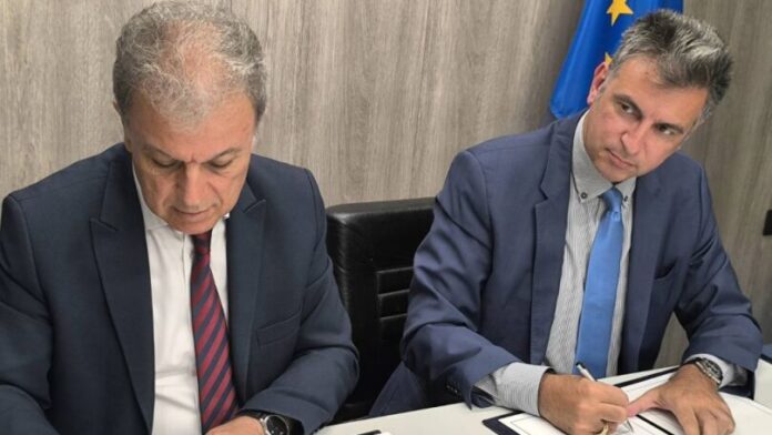 Μνημόνιο Συνεργασίας Περιφέρειας Δυτικής Μακεδονίας με το ΥΠΕΞ για τη λειτουργία Γραφείου Εξωστρέφειας