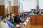 Παρεμπόριο και κυκλοφοριακό: σύσκεψη στο Δημαρχείο Πειραιά
