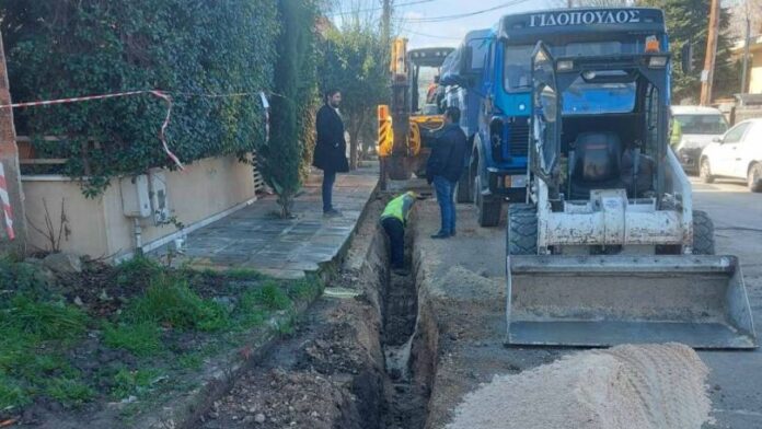 Ύδρευση τριών Κοινοτήτων του Δήμου Πέλλας με 960 χιλ. ευρώ
