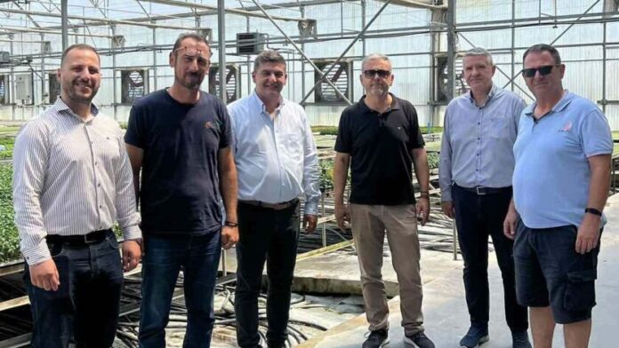 Δήμαρχος Πέλλας: Συνάντηση για την ορθολογική διαχείριση του νερού
