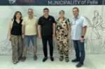 Δήμαρχος Πέλλας: συνάντηση με το νέο Δ.Σ. των εργαζομένων του Γ.Ν. Γιαννιτσών