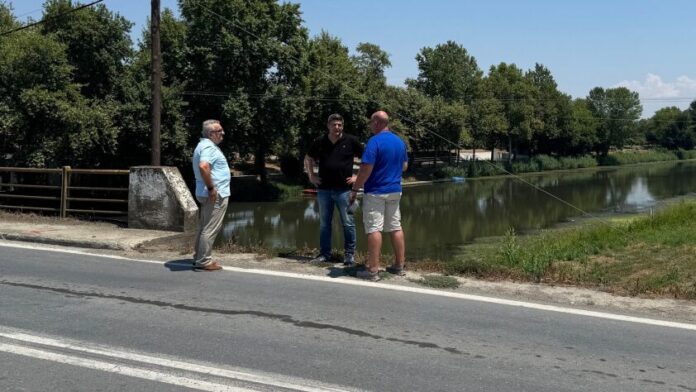 ΥΠΕΘΑ: Εκπρόσωπος στον Δήμο Πέλλας για τη γέφυρα στον Λουδία