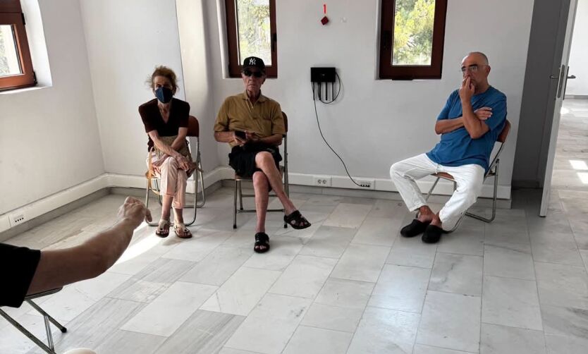 Τεχνολογίες υποστήριξης ηλικιωμένων στον Δήμο Πεντέλης