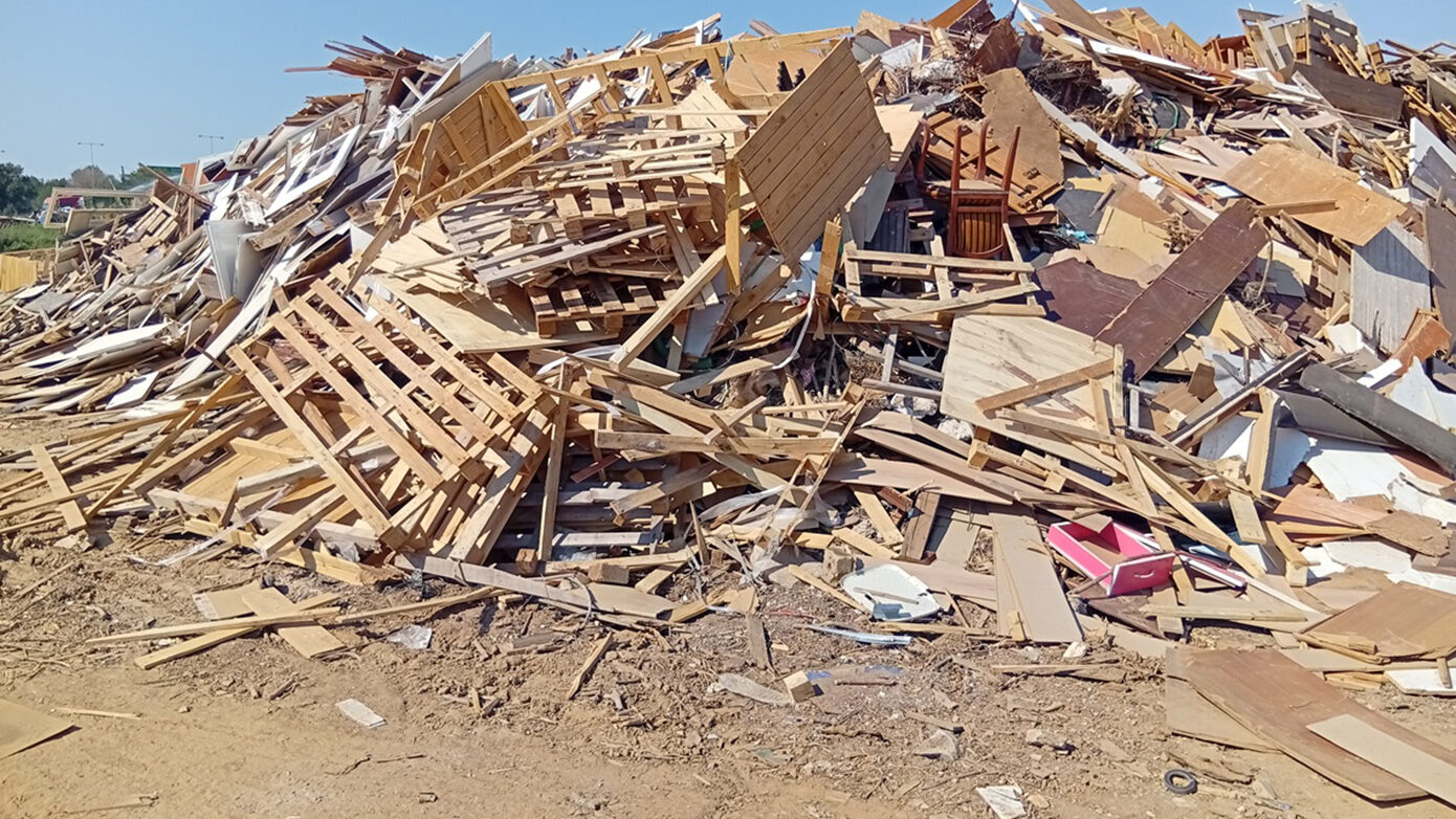 Παράνομη εταιρεία ανακύκλωσης στο Καλοχώρι Θεσσαλονίκης – Ο 46χρονος διαχειριστής έδωσε στην Αστυνομία πλαστά έγγραφα