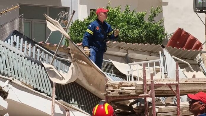 Δ. Αθηναίων: 3 χιλ. ευρώ ανά οικογένεια στους πληγέντες της πολυκατοικίας στα Πετράλωνα