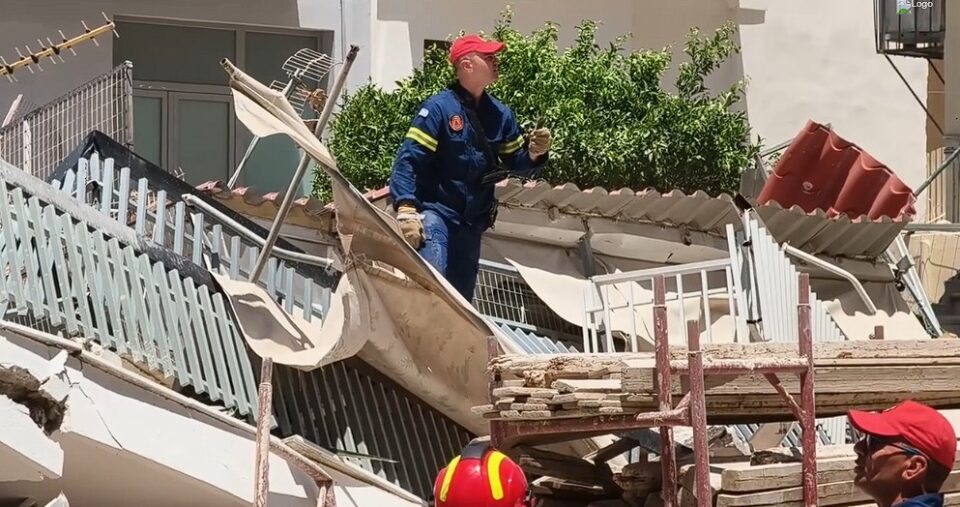 Δ. Αθηναίων: 3 χιλ. ευρώ ανά οικογένεια στους πληγέντες της πολυκατοικίας στα Πετράλωνα