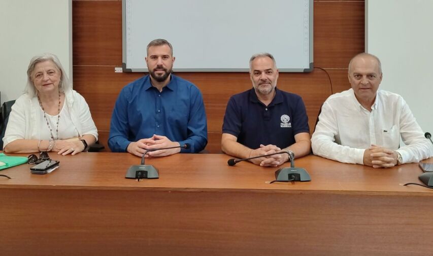 Δημοτική Επιτροπή στο Δ.Σ. Πετρούπολης: νέο προεδρείο και νέα μέλη