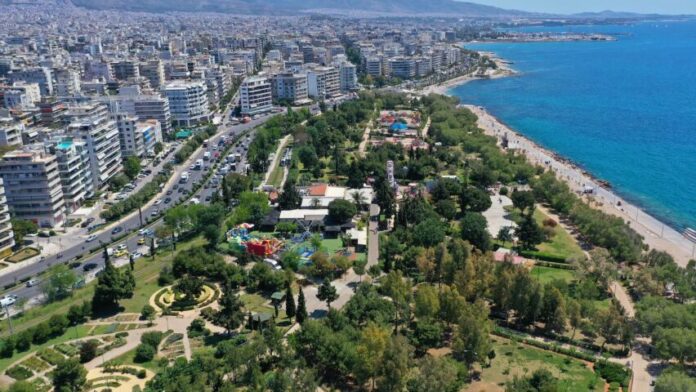 Παρουσίαση της υποψηφιότητας του Π. Φαλήρου ως Ευρωπαϊκής Αθλητικής Πόλης 2027 αύριο