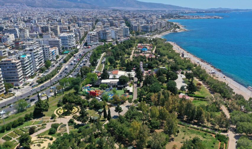 Παρουσίαση της υποψηφιότητας του Π. Φαλήρου ως Ευρωπαϊκής Αθλητικής Πόλης 2027 αύριο