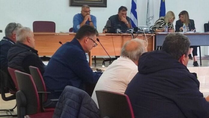 Δημοτική Επιτροπή και νέο Προεδρείο στο Δ.Σ. Νοτίου Πηλίου