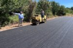 Δήμος Νοτίου Πηλίου: Αποκατάσταση χώρου στάθμευσης