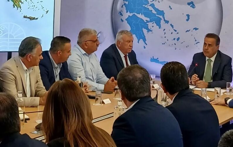 Υποθαλάσσιος αγωγός ύδρευσης στον Δ.Ν. Πηλίου με 2 εκ. ευρώ για την κατασκευή του