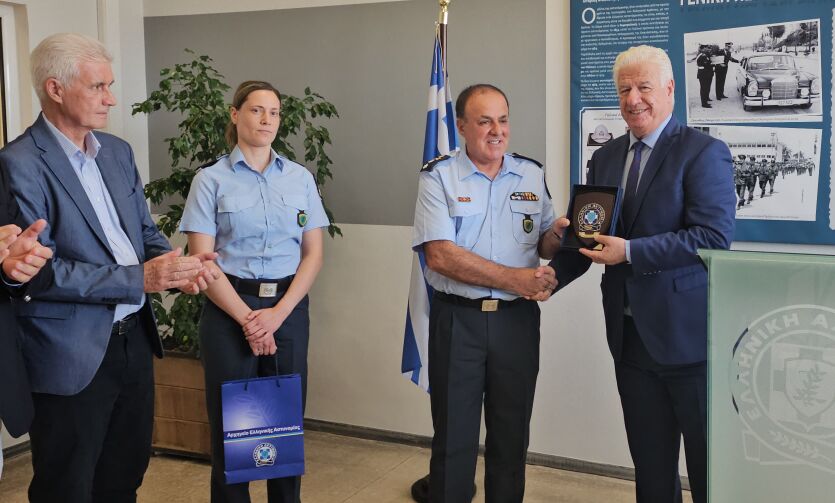 Ενεργειακή αναβάθμιση του κτιρίου Αστυνομίας-Πυροσβεστικής στην Κέρκυρα με 6 εκ. ευρώ
