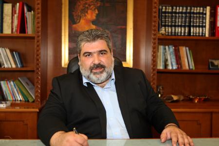 Δήμαρχος Εορδαίας: απολογισμός έργου και μήνυμα για την επόμενη ημέρα