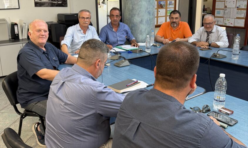 Δημοτικό Συμβούλιο Πλατανιά: Νέο Προεδρείο