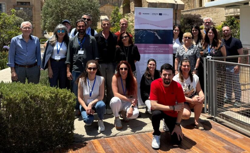Περιφέρεια Νοτίου Αιγαίου: Εγκρίθηκε η Φάση Μεταφοράς του Προγράμματος TOURISMO στο Interreg Euro-MED