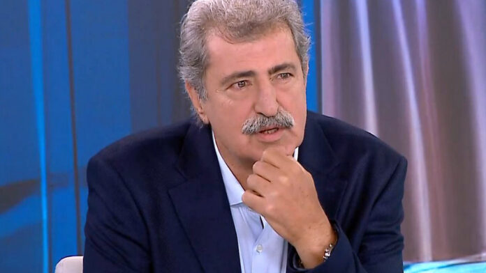 Παύλος Πολάκης: Μπορώ να βάλω τον ΣΥΡΙΖΑ στη Βουλή με αξιοπρεπές ποσοστό – Δεν θέλω pass, θέλω να μην φύγει η κόρη μου στην Ελβετία