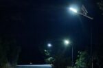 Δ. Πολυγύρου: Αποκαθίσταται ο φωτισμός στον δρόμο προς τον Προφήτη Ηλία Παλαιοχώρας