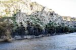 Περιορισμένη καταστροφή στο Φοινικόδασος Πρέβελης από την πυρκαγιά, σύμφωνα με την περιφέρεια Ρεθύμνου