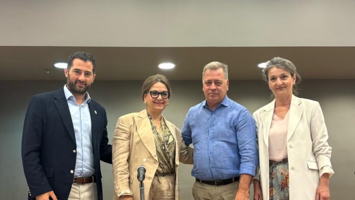 Περιφερειακό Συμβούλιο Στερεάς Ελλάδας: Ομόφωνα η εκλογή νέου Προεδρείου