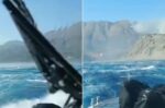 Ψαράς έσωσε 30 ανθρώπους με το καΐκι του από την παραλία Αγίου Παύλου στο Ρέθυμνο: «Ήταν αποπνικτικά, οι άνεμοι ήταν σαν τυφώνας»