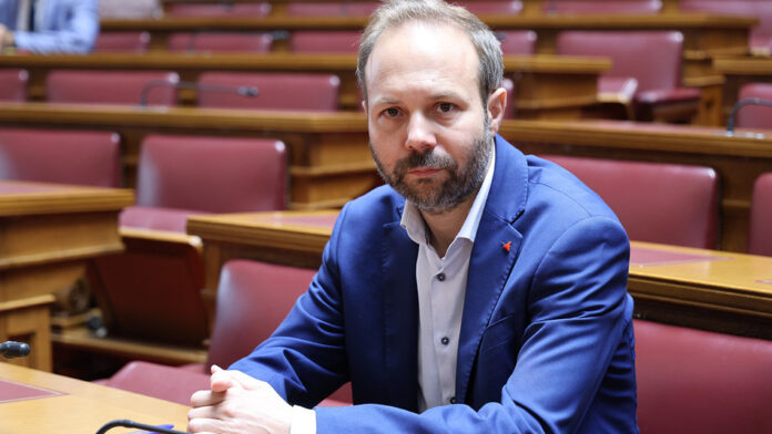 Γιώργος Ψυχογιός ανεξαρτητοποιήθηκε από τον ΣΥΡΙΖΑ – Η τρίτη αποχώρηση σε λίγες ώρες