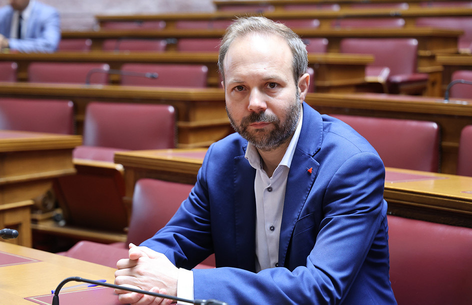 Γιώργος Ψυχογιός ανεξαρτητοποιήθηκε από τον ΣΥΡΙΖΑ – Η τρίτη αποχώρηση σε λίγες ώρες