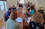 Περιφερειάρχης Δ. Πτωχός: Συνάντηση με τη νέα Πρύτανη του Πανεπ. Πελοποννήσου