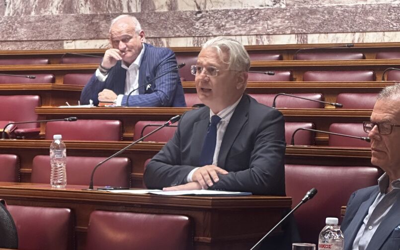 Περιφέρεια Πελοποννήσου: Στη Βουλή ο Δ. Πτωχός για την παραχώρηση του Διεθνούς Αερολιμένα Καλαμάτας