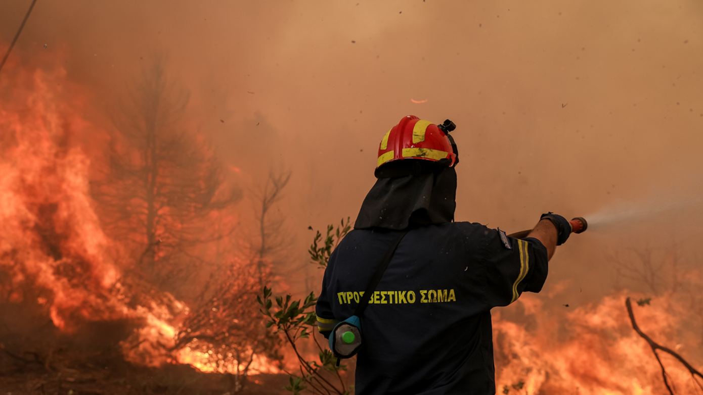 Νεκρός πυροσβέστης στο Γύθειο – Η ιατροδικαστική θα αποκαλύψει τα αίτια θανάτου