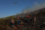 36 αγροτοδασικές πυρκαγιές το τελευταίο 24ωρο: Συνελήφθησαν τέσσερα άτομα σε Διόνυσο και Κορωπί που εκτελούσαν θερμές εργασίες