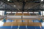 Κλειστό Γυμναστήριο Πύργου: νέος ηλεκτρονικός εξοπλισμός