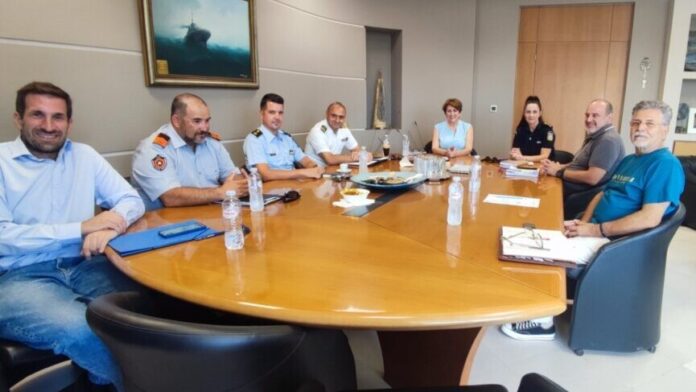 Λιμάνι της Ραφήνας: σύσκεψη για την αυξημένη κυκλοφορία