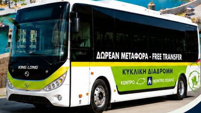 Δήμος Ρεθύμνης: Νέα υπηρεσία μετακίνησης με ηλεκτρικά λεωφορεία
