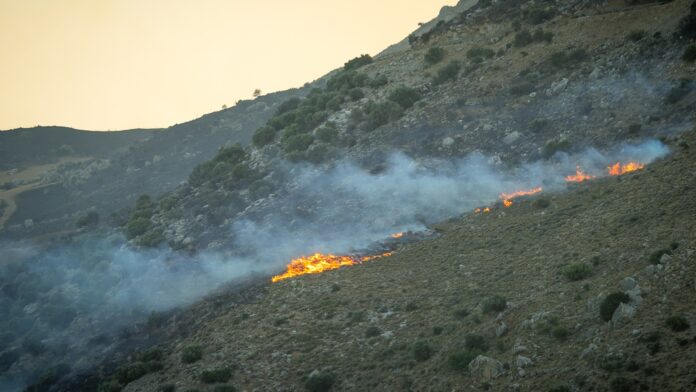 Ρέθυμνο: Το κλειστό γυμναστήριο στις Μοίρες ανοίγει για τους πυρόπληκτους από Αγία Γαλήνη και Άγιο Βασίλειο