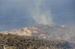 Ρέθυμνο: Διαδοχικά μηνύματα 112 καλούν τον κόσμο να εγκαταλείψει τα σπίτια τους λόγω νέων πύρινων μετώπων