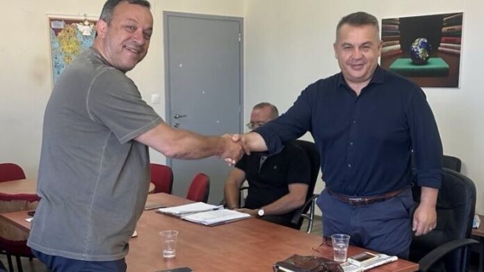 Ν. Προβιάς νέος Αντιδήμαρχος Παιδείας στον Δήμο Ρεθύμνης