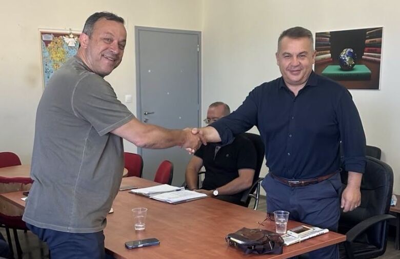 Ν. Προβιάς νέος Αντιδήμαρχος Παιδείας στον Δήμο Ρεθύμνης