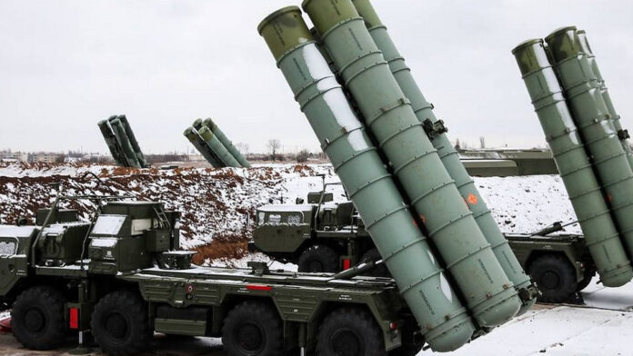 Patriot στην Ουκρανία και S-400 στην Τουρκία: Το γεωπολιτικό παζάρι