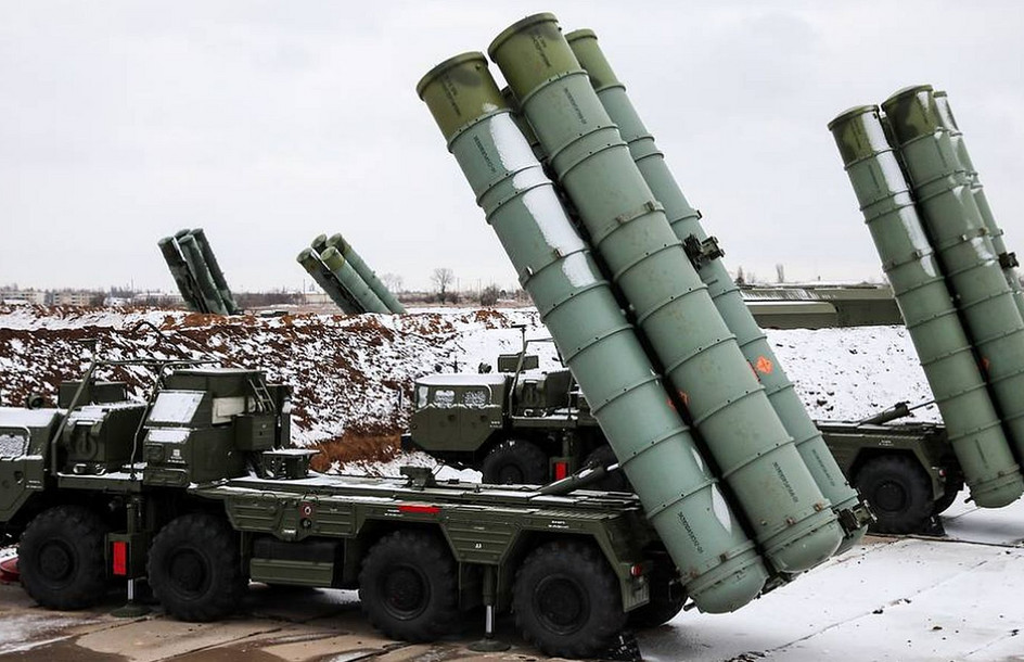 Patriot στην Ουκρανία και S-400 στην Τουρκία: Το γεωπολιτικό παζάρι