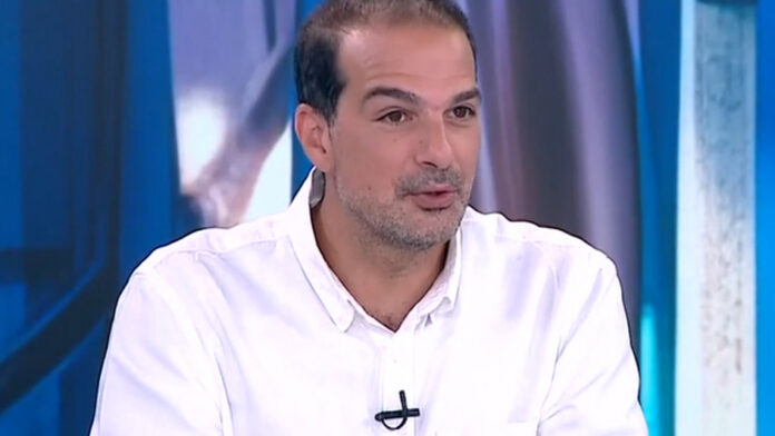 Γαβριήλ Σακελλαρίδης: Δύσκολο να συνομιλήσουμε αυτή τη στιγμή με το κόμμα Τσίπρα
