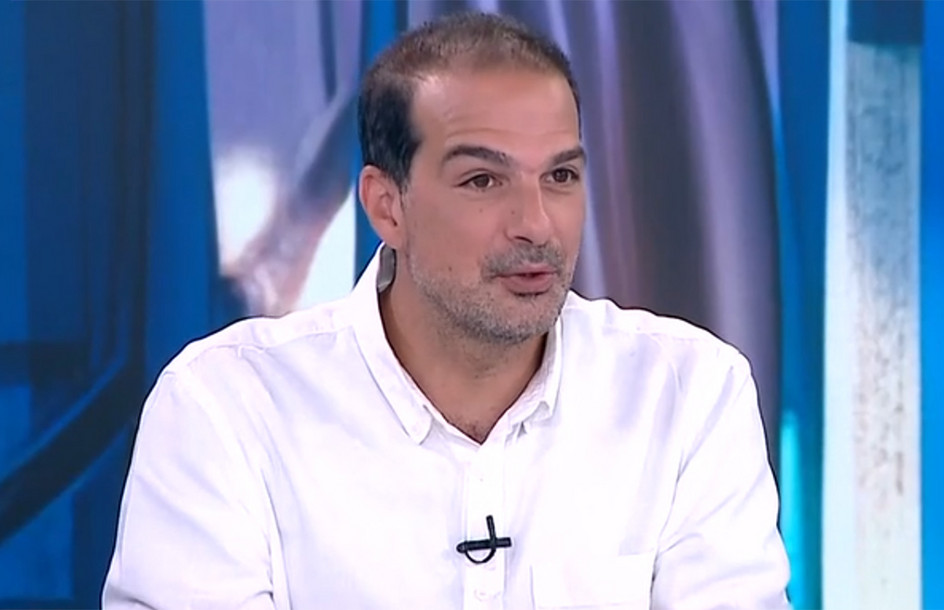 Γαβριήλ Σακελλαρίδης: Δύσκολο να συνομιλήσουμε αυτή τη στιγμή με το κόμμα Τσίπρα