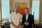 Κώδικας Αυτοδιοίκησης: Συνάντηση Δούκα – Σακελλαρίδη για τις αλλαγές
